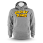 Толстовка Starter Black Label - Looney Tunes Wordmark Hoody (heather grey)