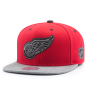 Бейсболка Mitchell & Ness - Detroit Red Wings Greytist Snapback