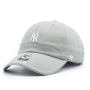 Бейсболка '47 Brand - New York Yankees Centerfield '47 Clean Up (grey)