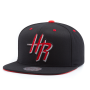 Бейсболка Mitchell & Ness - Houston Rockets Solid Velour Logo Snapback