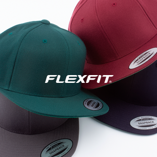 Flexfit - базовые модели бейсболок от кореского лидера