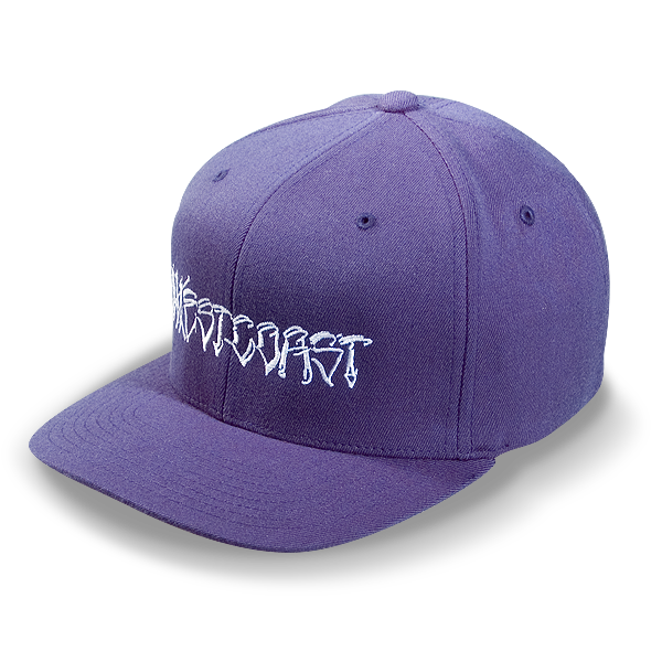 Бейсболка Tribal - West Coast