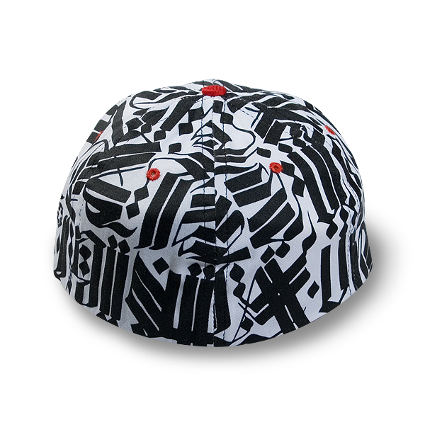 Бейсболка Tribal - Retna (white)