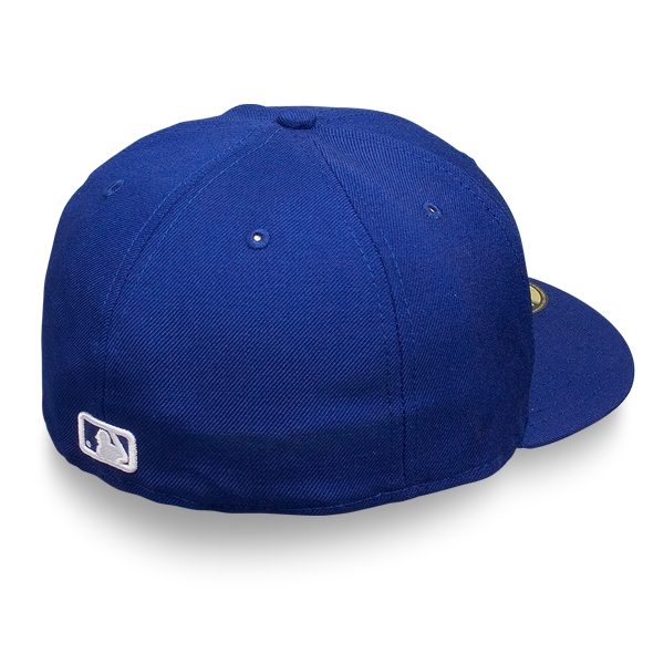 Бейсболка New Era - New York Yankees Basic (royal/white) 59FIFTY Бейсболка New Era - New York Yankees Basic (royal/white) 59FIFTY