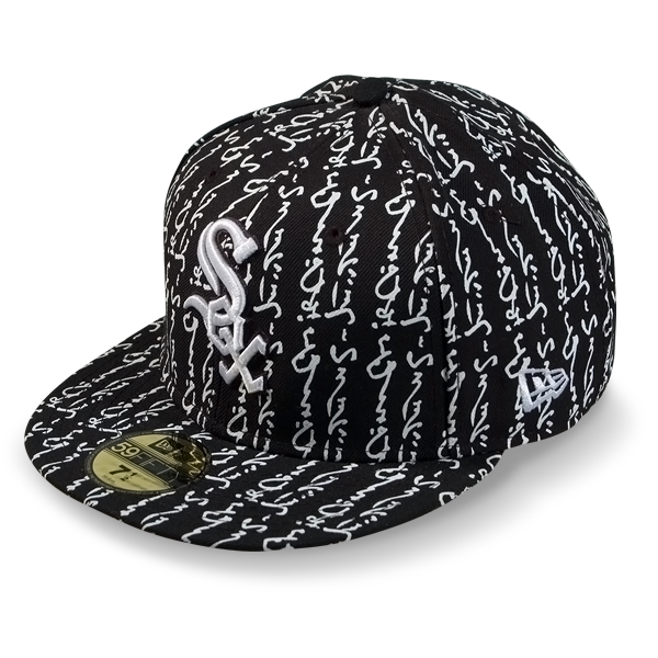 Бейсболка New Era - Chicago White Sox