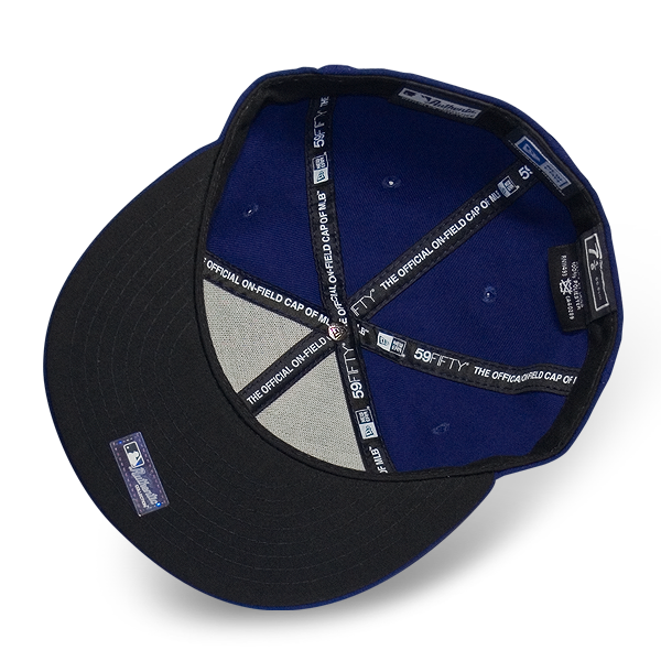 Бейсболка New Era - Los Angeles Dodgers Authentic On-Field 59FIFTY Бейсболка New Era - Los Angeles Dodgers Authentic On-Field 59FIFTY