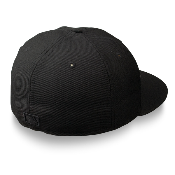 Бейсболка New Era - Boston Red Sox Black on Black 59FIFTY