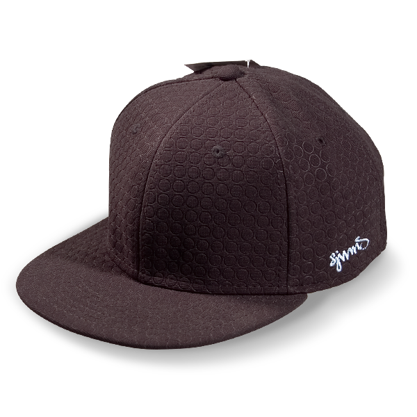 Бейсболка Djinns - P.C. Embossed Ring Black