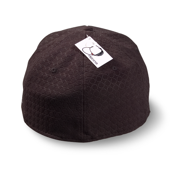 Бейсболка Djinns - P.C. Embossed Ring Black