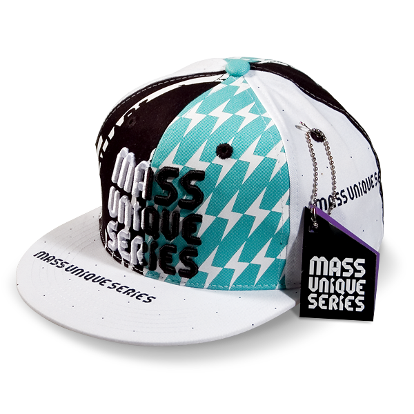 Бейсболка Mass Denim - Unique Two Face