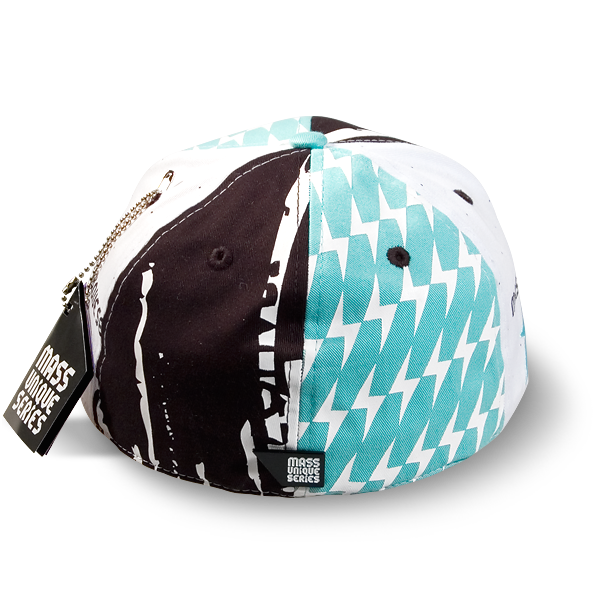 Бейсболка Mass Denim - Unique Two Face