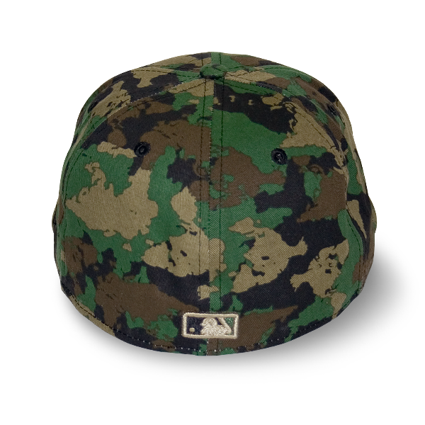 Бейсболка New Era - New York Yankees 'Iced Camo' Бейсболка New Era - New York Yankees 'Iced Camo'