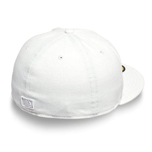 Бейсболка New Era - New York Yankees White on White 59FIFTY Бейсболка New Era - New York Yankees White on White 59FIFTY