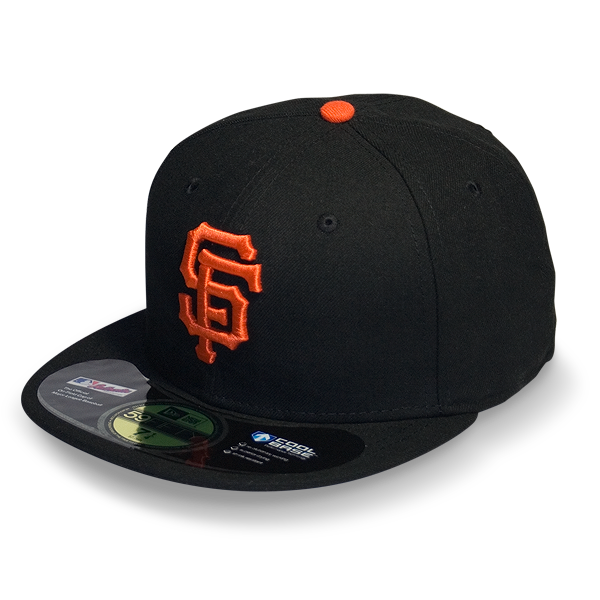 Бейсболка New Era - San Francisco Giants Authentic On-Field 59FIFTY