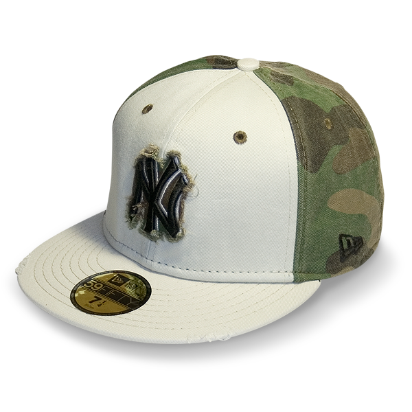 Бейсболка New Era - New York Yankees Abrasion