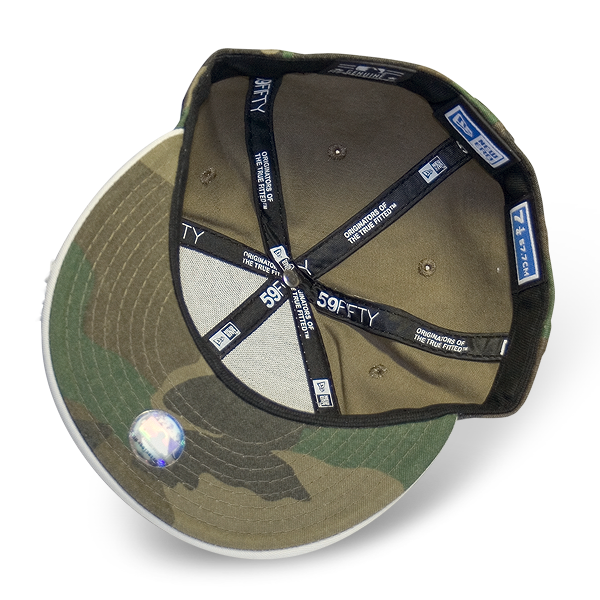 Бейсболка New Era - New York Yankees Abrasion
