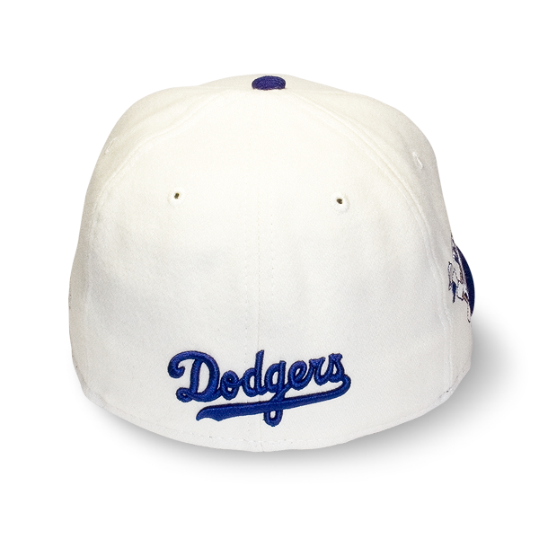 Бейсболка New Era - Los Angeles Dodgers Melton Retrospect 59FIFTY