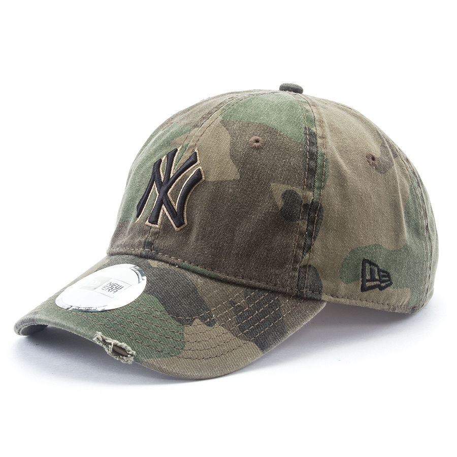 Бейсболка New Era - New York Yankees FOXHOLE II 920
