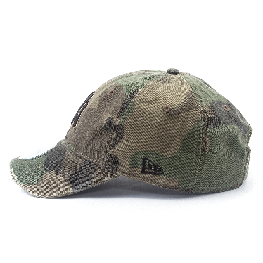 Бейсболка New Era - New York Yankees FOXHOLE II 920