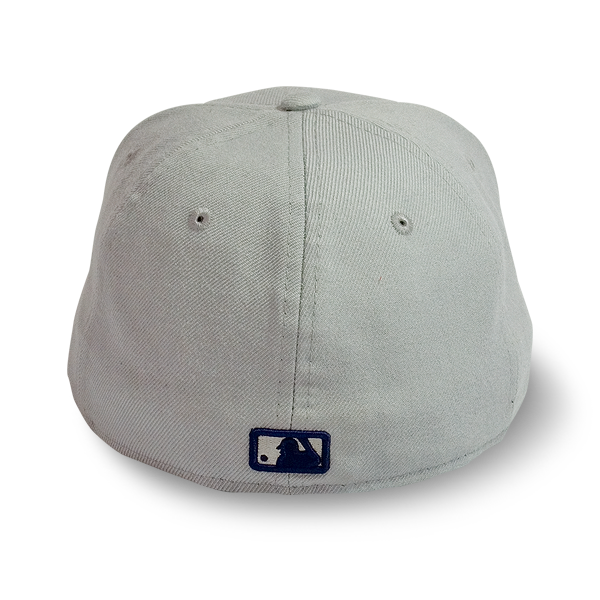 Бейсболка New Era - Los Angeles Dodgers MLB Basic Pop Undervisor (grey/lt.navy) 59FIFTY Бейсболка New Era - Los Angeles Dodgers MLB Basic Pop Undervisor (grey/lt.navy) 59FIFTY