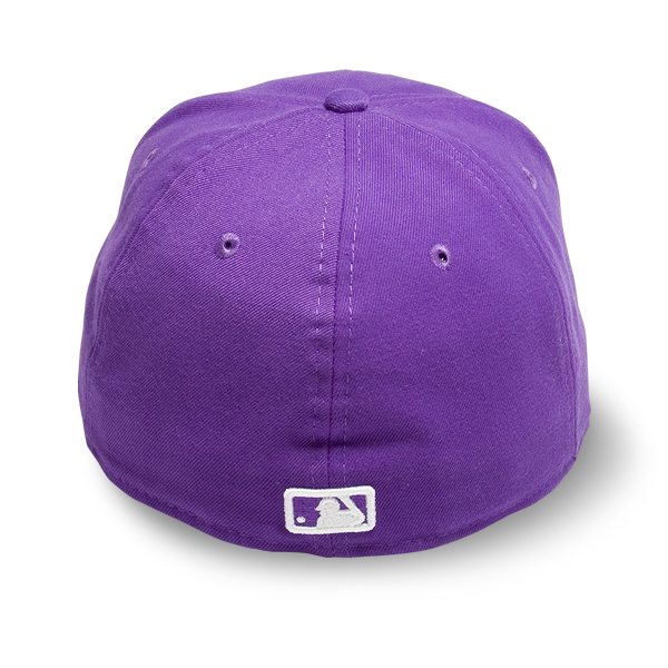 Бейсболка New Era - Atlanta Braves Basic (varsity purple) 59FIFTY Бейсболка New Era - Atlanta Braves Basic (varsity purple) 59FIFTY