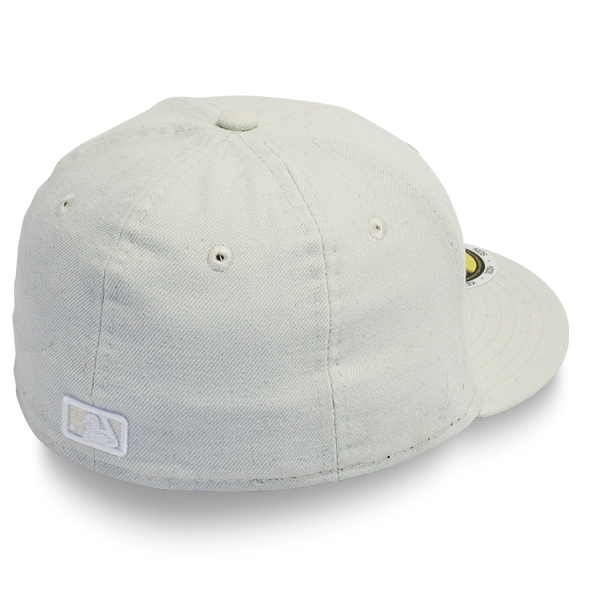 Бейсболка New Era - New York Yankees Basic (ice grey/white) 59FIFTY Kid's