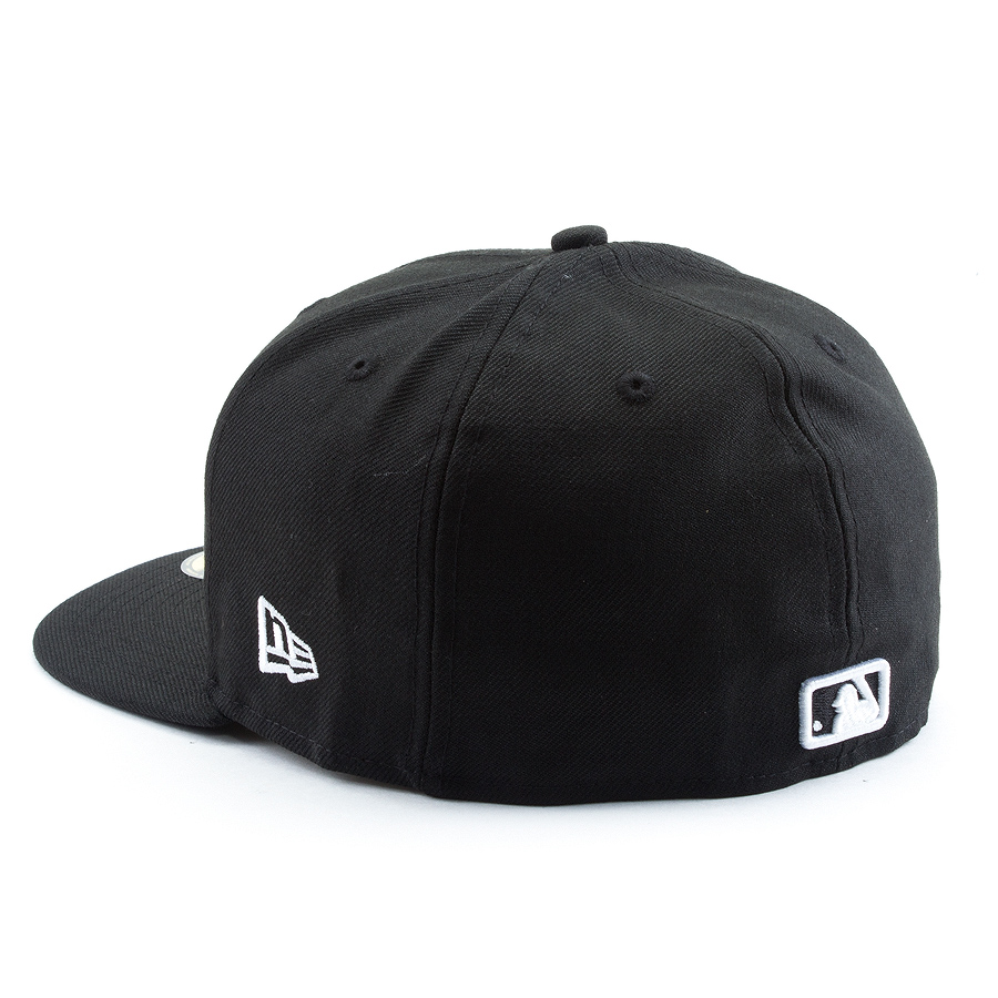 Бейсболка New Era - Houston Astros Basic (black) 59FIFTY Бейсболка New Era - Houston Astros Basic (black) 59FIFTY