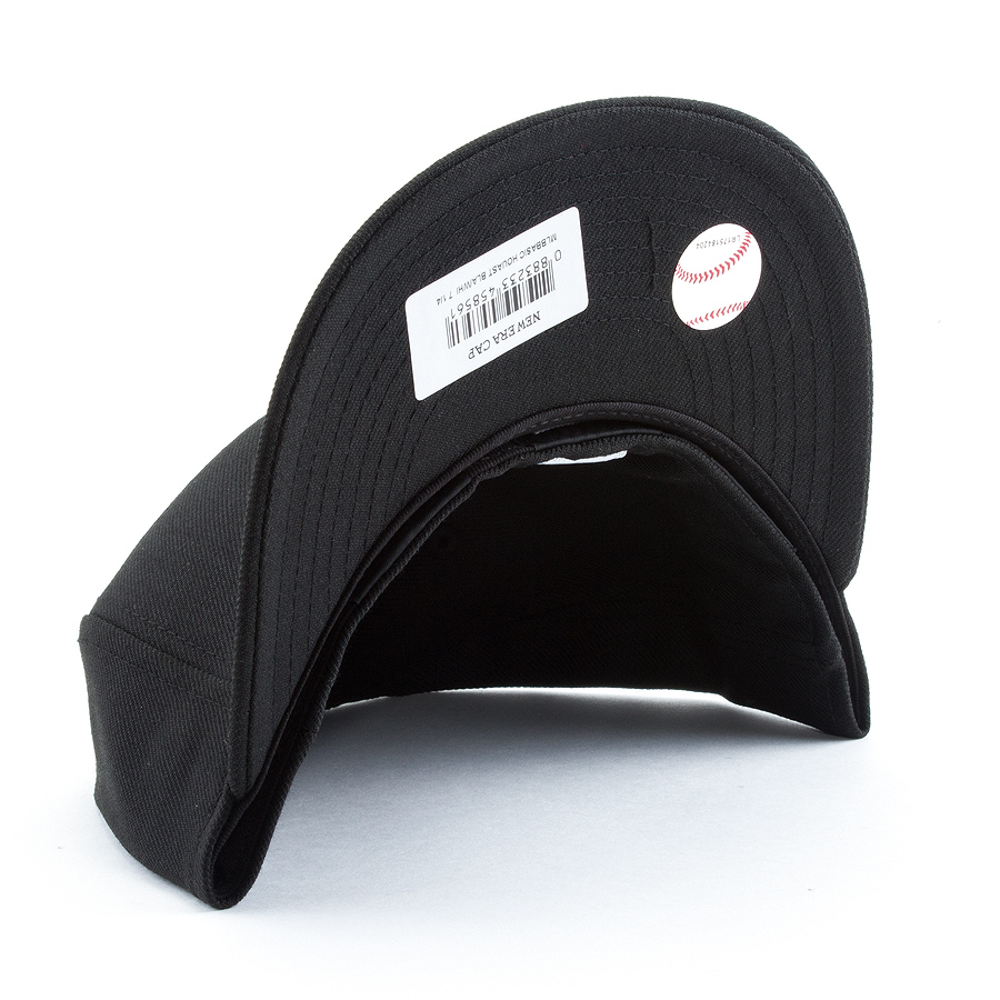 Бейсболка New Era - Houston Astros Basic (black) 59FIFTY