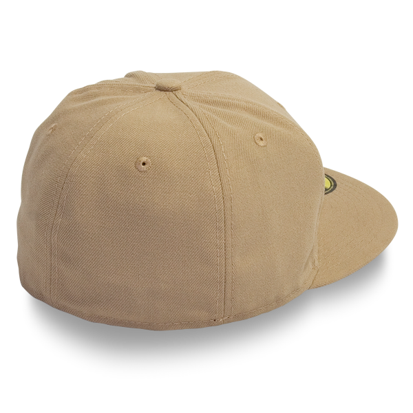 Бейсболка New Era - Basic Original (camel) 59FIFTY