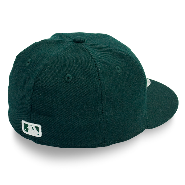 Бейсболка New Era - New York Mets Basic (dark green) 59FIFTY Kid's