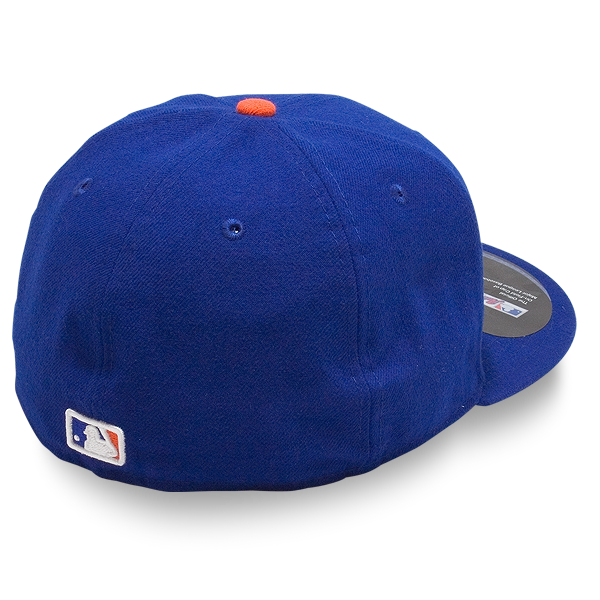 Бейсболка New Era - New York Mets Authentic On-Field Game 59FIFTY