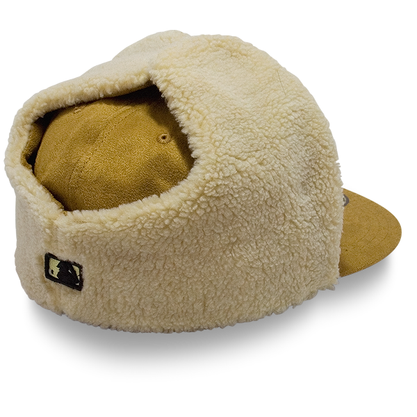 Бейсболка-Ушанка New Era - New York Yankees Trade Up (khaki/brown) Бейсболка-Ушанка New Era - New York Yankees Trade Up (khaki/brown)