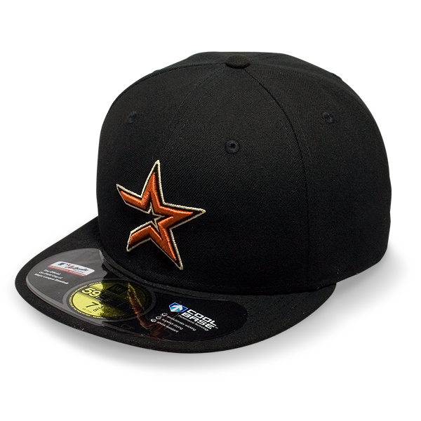 Бейсболка New Era - Houston Astros Authentic On-Field 59FIFTY