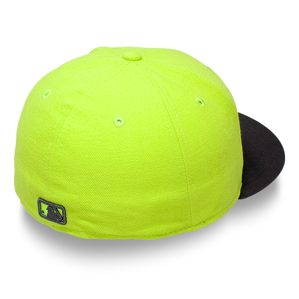 Бейсболка New Era - New York Yankees Pop Tonal (cyber green/graphite) 59FIFTY Бейсболка New Era - New York Yankees Pop Tonal (cyber green/graphite) 59FIFTY