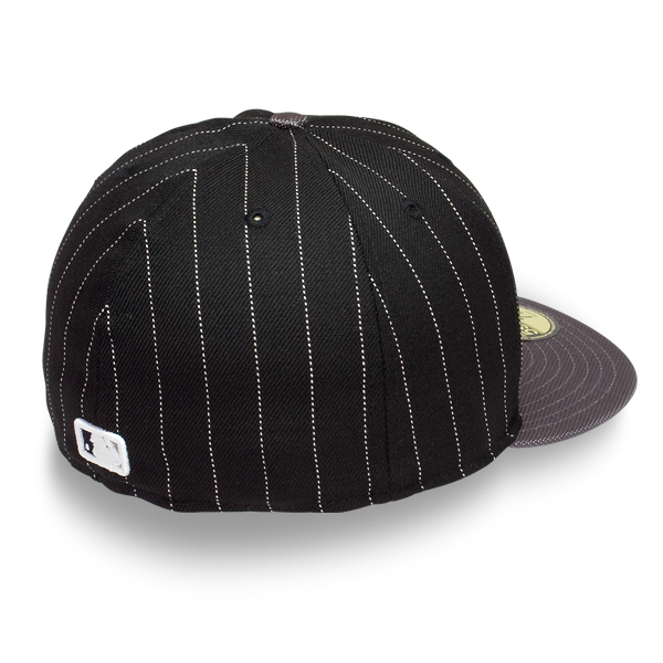 Бейсболка New Era - New York Yankees Pinballa 59FIFTY (black/team) Бейсболка New Era - New York Yankees Pinballa 59FIFTY (black/team)