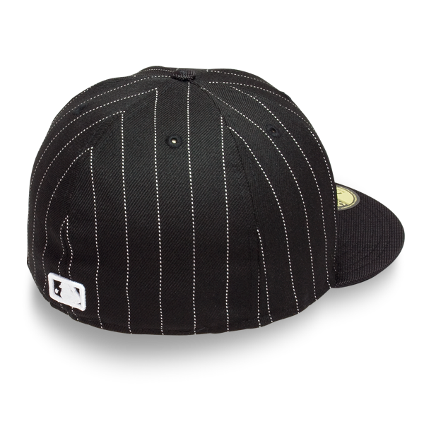 Бейсболка New Era - New York Yankees Pinballa 59FIFTY (black/black)