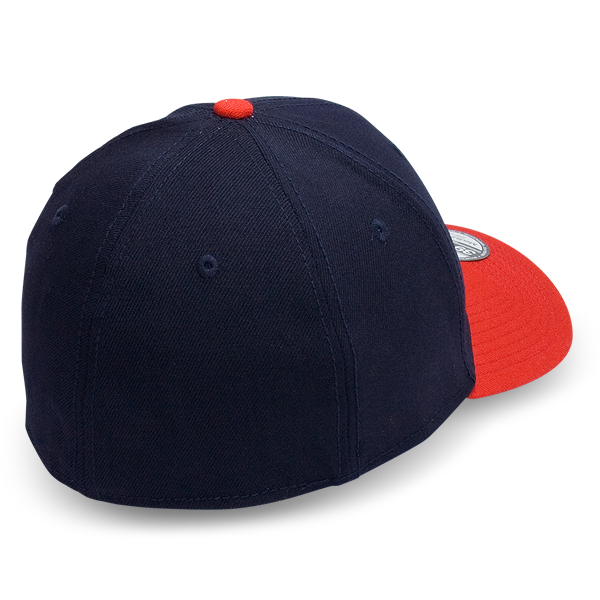 Бейсболка New Era - Atlanta Braves Authentic High Crown 39THIRTY