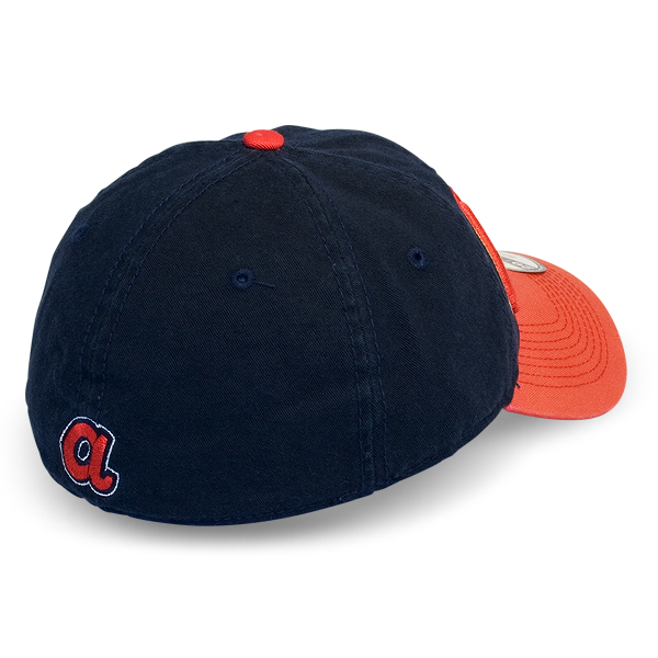 Бейсболка New Era - Atlanta Braves Cooperstown Vintage 29TWENTY