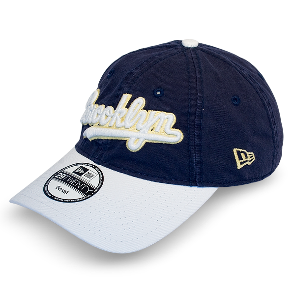 Бейсболка New Era - Brooklyn Dodgers Cooperstown Vintage 29TWENTY