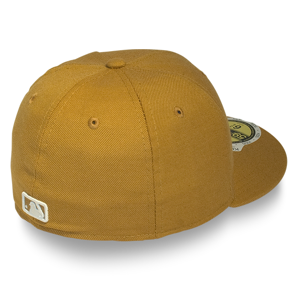 Бейсболка New Era - New York Yankees Basic (wheat/white) 59FIFTY Kid's Бейсболка New Era - New York Yankees Basic (wheat/white) 59FIFTY Kid's