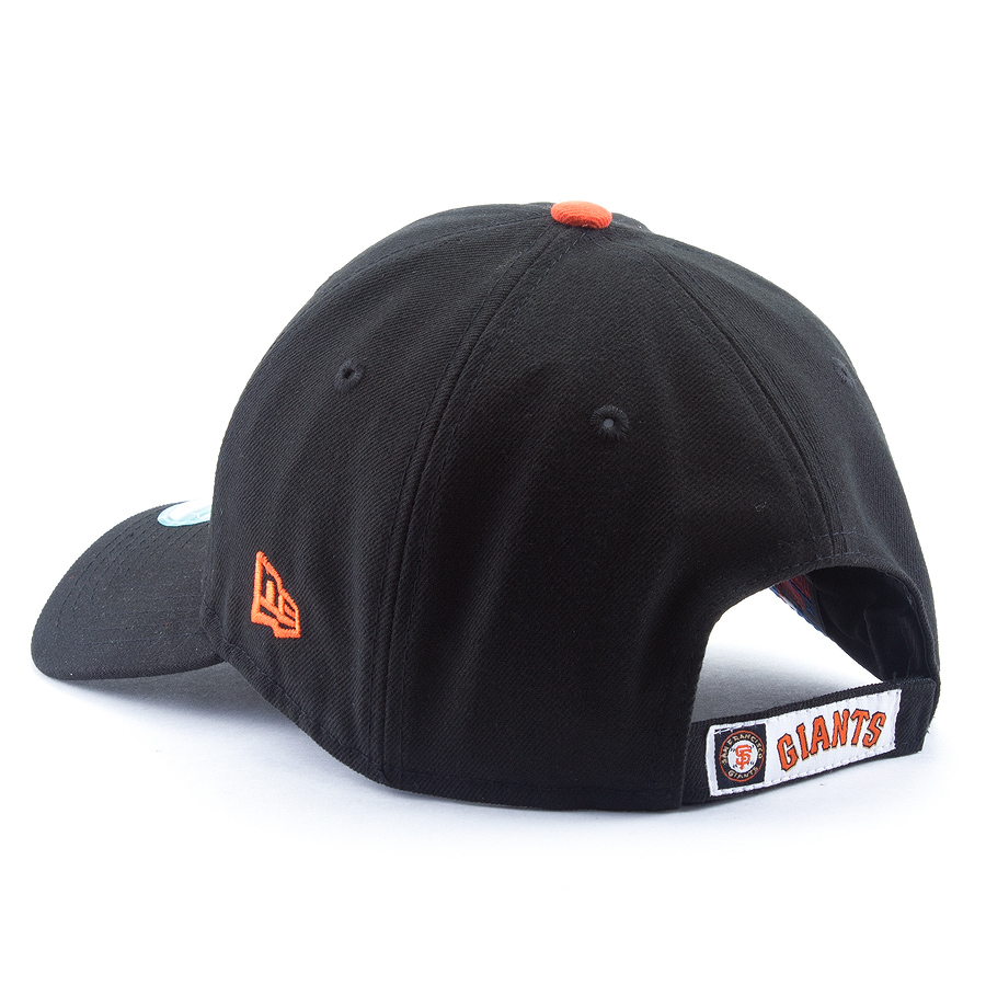 Бейсболка New Era - San Francisco Giants Pinch Hitter 9FORTY Adjustable