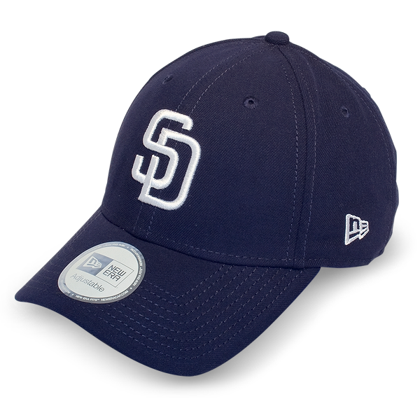 Бейсболка New Era - San Diego Padres Pinch Hitter 9FORTY Adjustable