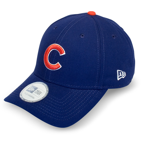 Бейсболка New Era - Chicago Cubs Pinch Hitter 9FORTY Adjustable