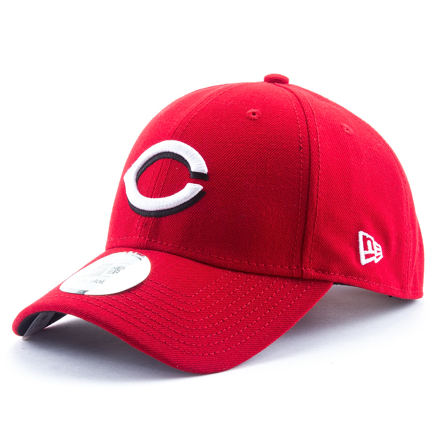 Бейсболка New Era - Cincinnati Reds Pinch Hitter 9FORTY Adjustable