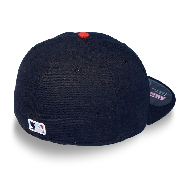 Бейсболка New Era - Saint Louis Cardinals Authentic On-Field Road 59FIFTY