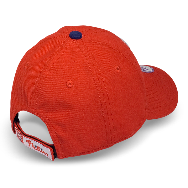 Бейсболка New Era - Philadelphia Phillies Pinch Hitter 9FORTY Youth
