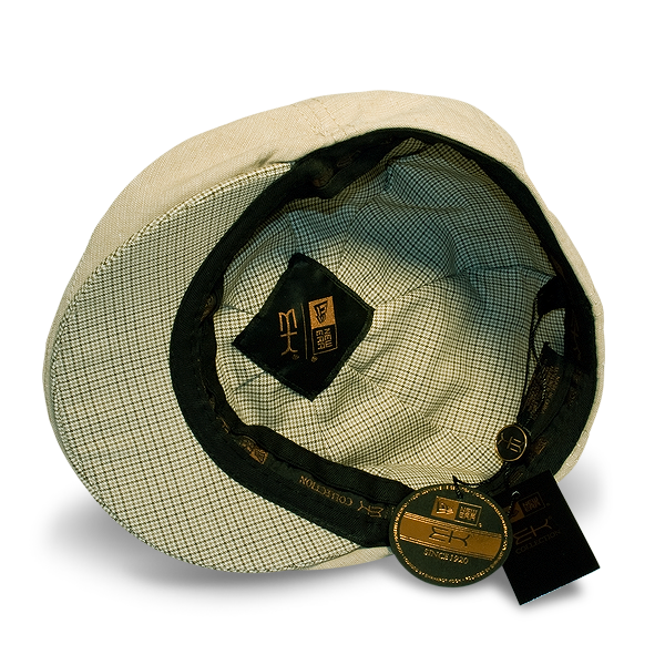 Гэтсби New Era Ek - Woodrow (khaki)