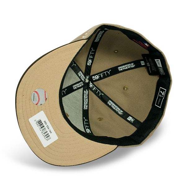 Бейсболка New Era - New York Yankees Moncol (british khaki/brown/camel) 59FIFTY Бейсболка New Era - New York Yankees Moncol (british khaki/brown/camel) 59FIFTY