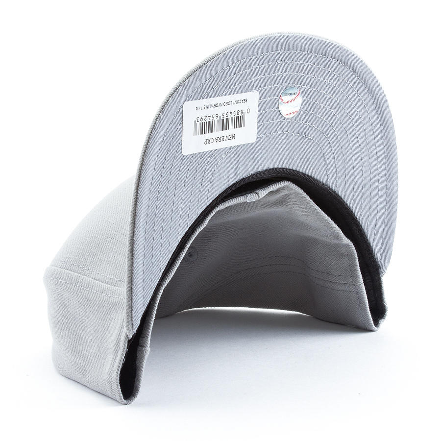 Бейсболка New Era - New York Yankees Basic (grey/lime) 59FIFTY Бейсболка New Era - New York Yankees Basic (grey/lime) 59FIFTY