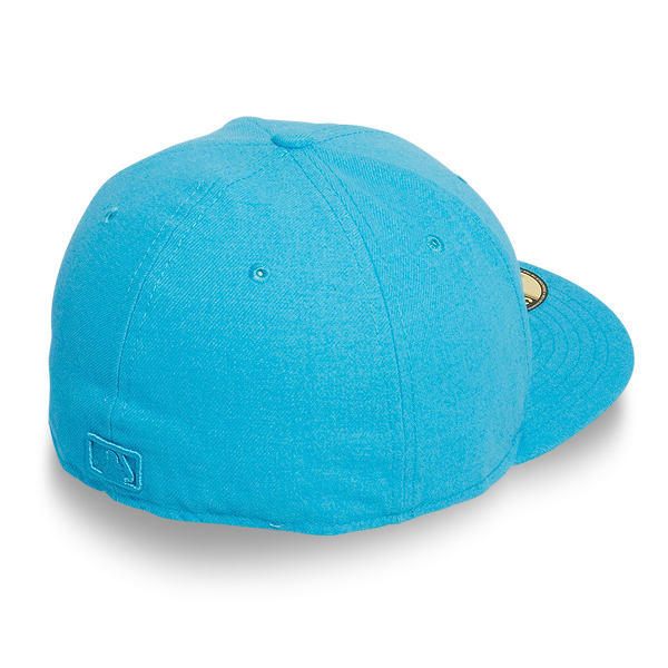 Бейсболка New Era - New York Yankees Basic Tonal (vice blue) 59FIFTY